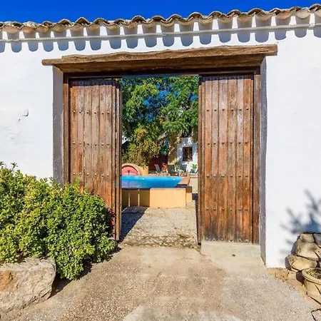 別荘 Casa Molino By Ruralidays Algarinejo