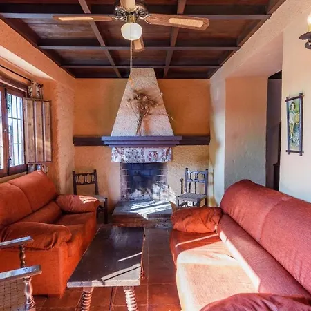 別荘 Casa Molino By Ruralidays Algarinejo